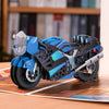 3D Pop-Up Sports Greeting Card