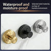 Suction Cup Hooks for Bathroom, Kitchen, and Glass Surfaces