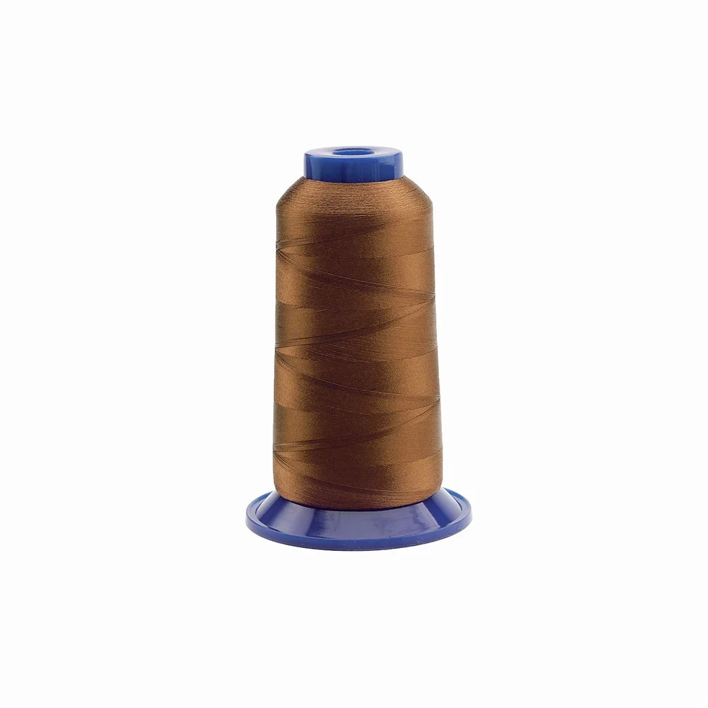 Fine Polyester Embroidery Thread – 60wt, 4000m Spool