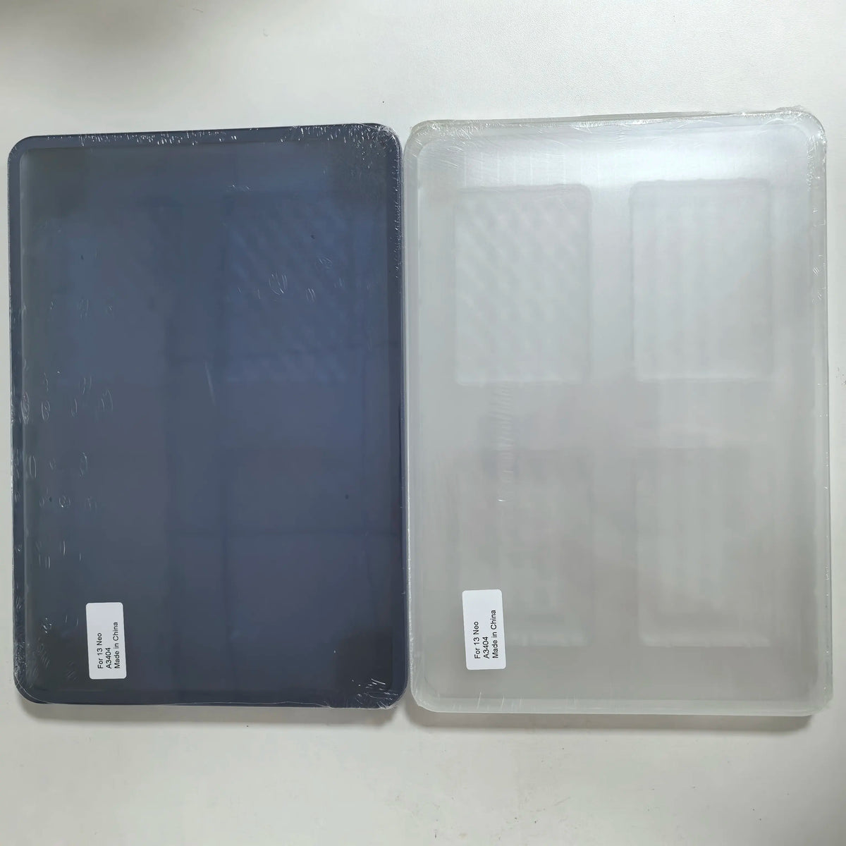 Slim Snap-On Hard Shell Case for MacBook Neo 13 with Cooling Vents