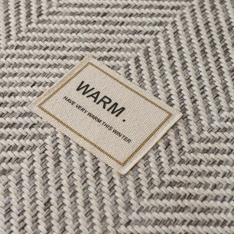 All-Season Waterproof Sofa Cover with Anti-Slip Backing