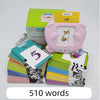 Interactive Talking Flashcard Learning Machine for Toddlers
