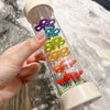 Wooden Rainmaker Musical Instrument for Kids
