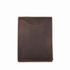 Slim Full-Grain Leather Wallet for Men