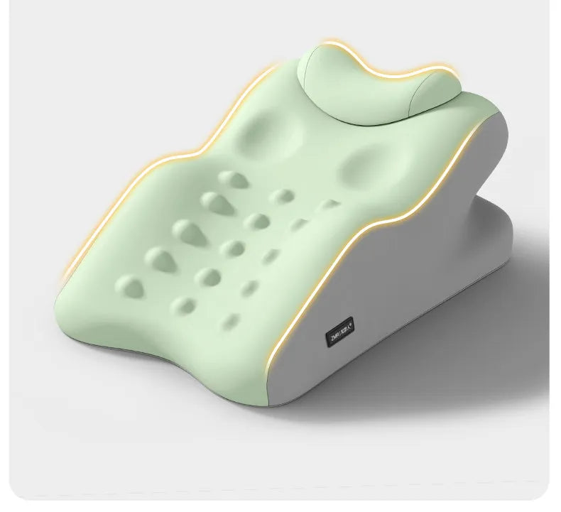 Ergonomic Prone Position Pillow for Comfortable Reading, Phone Use, and Sleeping