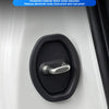 Silicone Car Door Lock Protector Covers (Set of 4)