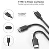 65W USB-C Fast Charger for Laptops and Chromebooks