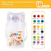 Set de Crayons Gel Pastel Soyeux et Tournables