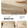 Plush Fitted Sheet Set with Pillowcases