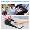 Portable Door Stop Alarm with 120dB Siren