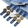 Adjustable Waistband Extender Buttons (4-Pack)