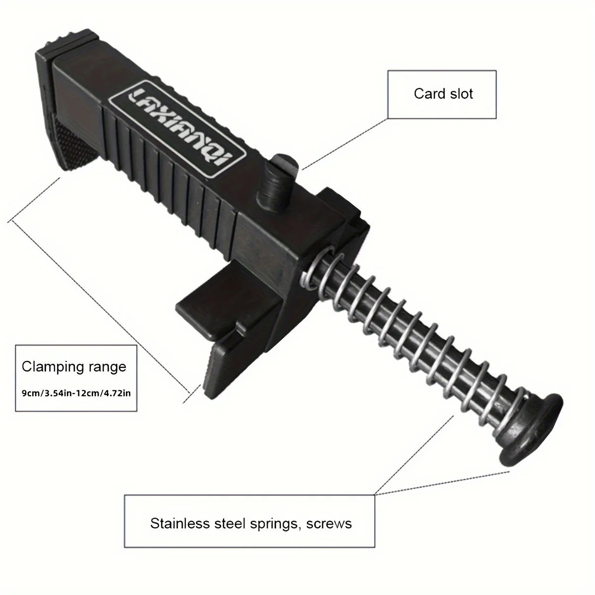 Brick Line Clips for Accurate Masonry Leveling