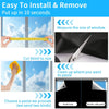 Portable Blackout Curtains with Easy-Cut Design for Any Window