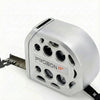 Durable Auto-Lock Tape Measure with Magnetic Base