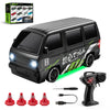 1:64 Scale 4WD Stunt RC Drift Car with Rechargeable Battery