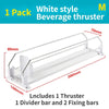 Self-Pushing Beverage Can Dispenser