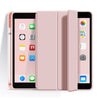 Slim Trifold Case for iPad 10th & 11th Generation with Pencil Holder