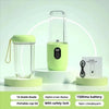 Portable USB Rechargeable Juicer Cup