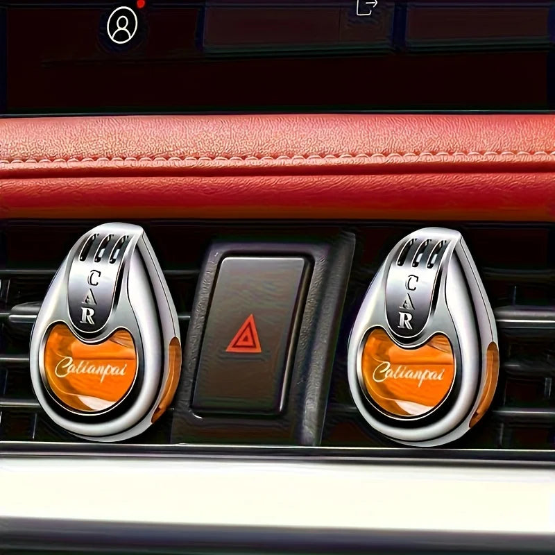 Clip de Fragancia para Salpicadero del Coche
