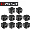Magnetic Cable Clips with Adhesive Backing