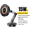 Magnetische kabellose Auto-Ladestation & Handy-Halterung