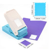 Rectangular & Square Postage Stamp Paper Punch