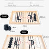 Fast-Sling Puck Board Game for Kids and Families