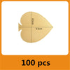 Gold Mini Cake Boards for Desserts & Pastry Display