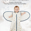 Lightweight Cotton Baby Sleeping Bag for Newborns