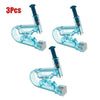 Disposable Ear Piercing Gun Kit with Stainless Steel Studs