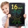 16-Inch Colorful LCD Drawing Tablet for Kids