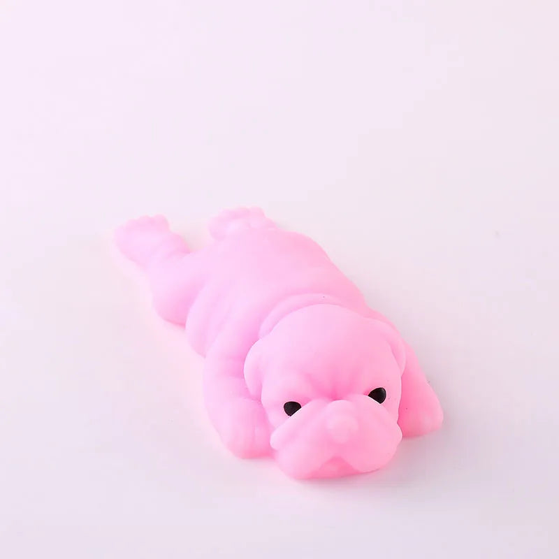 Kawaii Squishy Dog Fidget Toy
