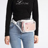 Clear Stadium-Approved Fanny Pack with Adjustable Strap