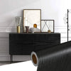Self-Adhesive Wood Grain Vinyl Wrap for Furniture & Cabinets