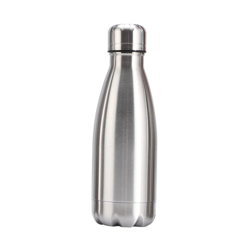 Bouteille d'Eau en Acier Inoxydable Durable