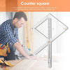 Aluminum Alloy Angle Finder & Protractor