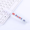 Waterproof Permanent Paint Marker for Cars and Wheels