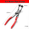 Long Reach Hose Clamp Pliers Set for Fuel, Oil, Water, and Radiator Hoses