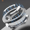 Double-Sided Magnetic Phone Ring Holder and Stand