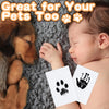 Pet Paw Print Keepsake Kit