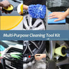 Car Interior Cleaning Brush Set