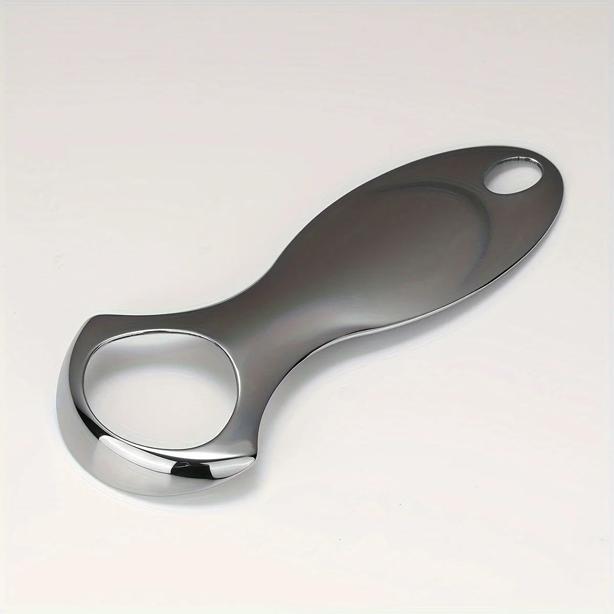 Stainless Steel Tongue Scraper with Travel Case
