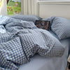 Ultra-Soft Microfiber Duvet Cover Set with Pillowcases
