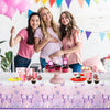 Watercolor Butterfly Party Tablecloth