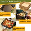 Disposable Air Fryer Paper Liners – Nonstick & Greaseproof