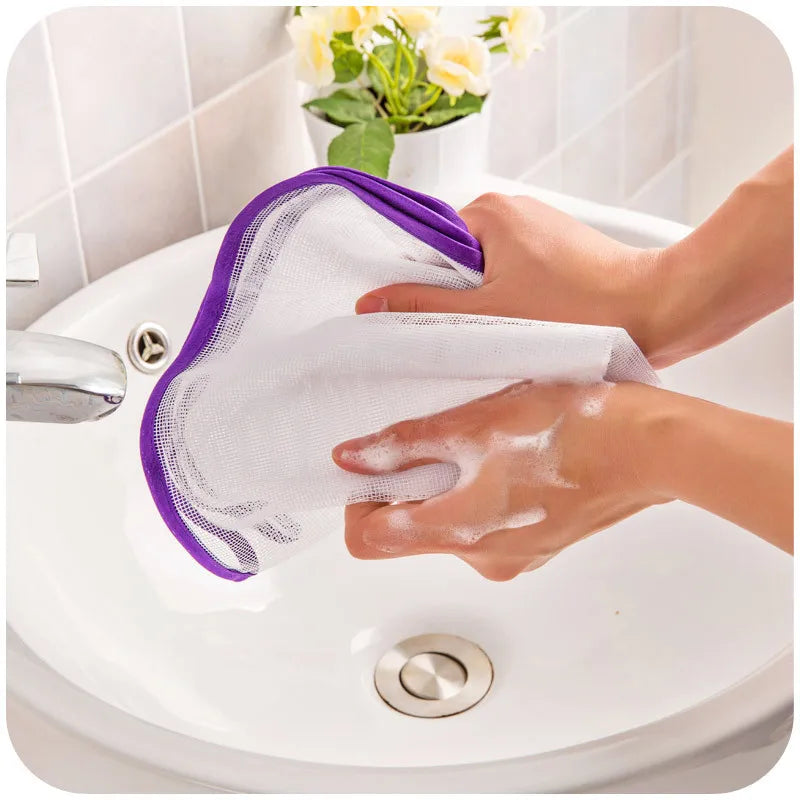 Heat-Resistant Ironing Mesh Cloth – Protective Sewing Pad