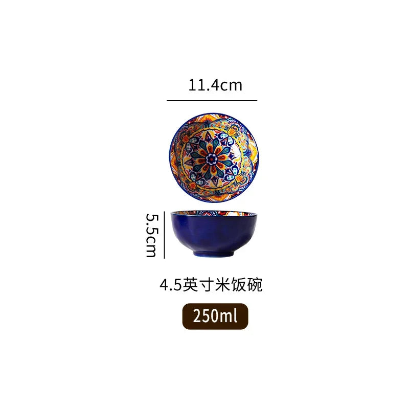 Modern Ceramic Dinnerware Set