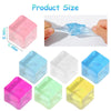 Ice Cube Sensory Squishy Fidget Toy for Stress Relief