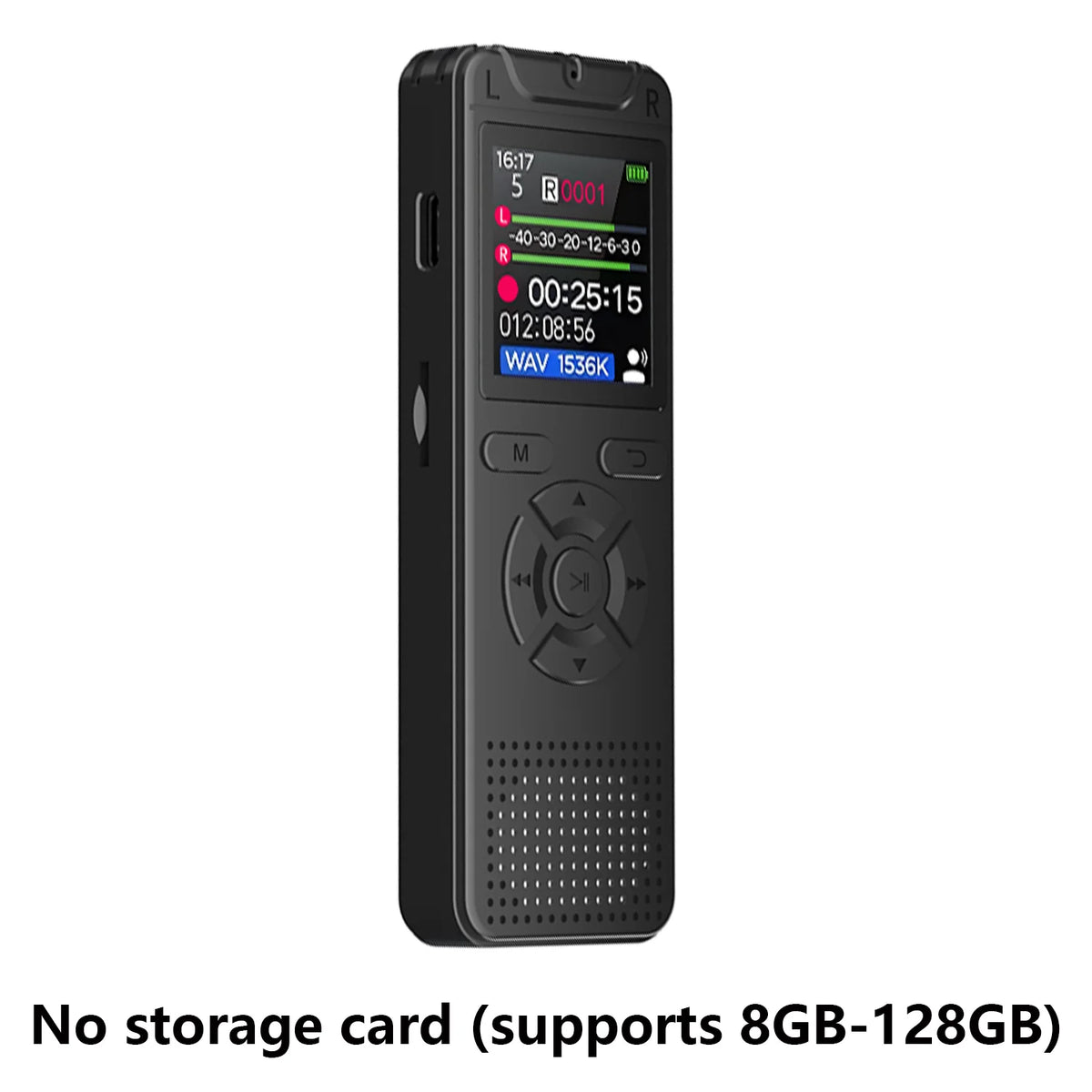 Professional Digital Voice Recorder