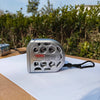 Stainless Steel Retractable Tape Measure